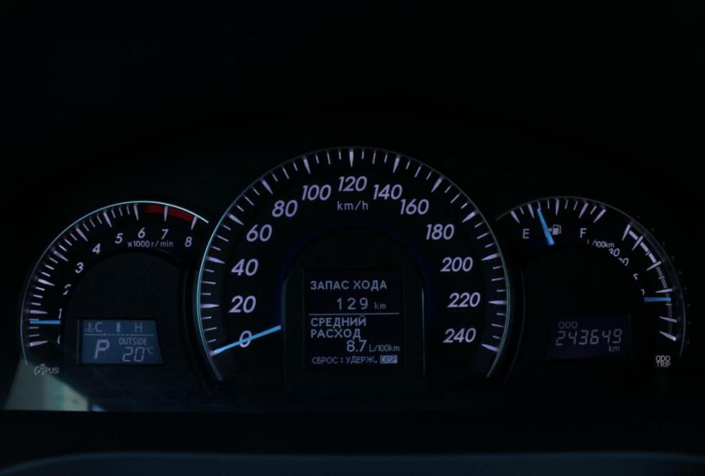 Toyota Camry VII (XV50) Саратов  - изображение 13