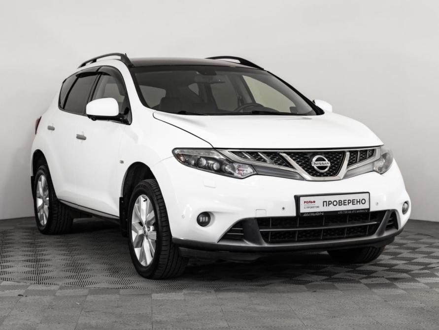 Nissan Murano II (Z51) Рестайлинг 2 Санкт-Петербург  - изображение 3