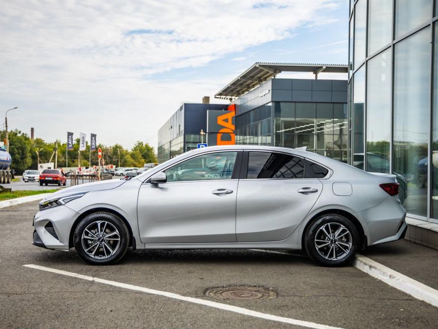 Kia Cerato IV Рестайлинг Волгоград  - изображение 4