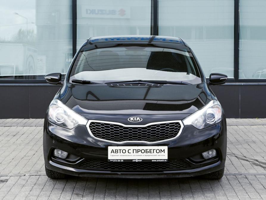 Kia Cerato III Екатеринбург  - изображение 8