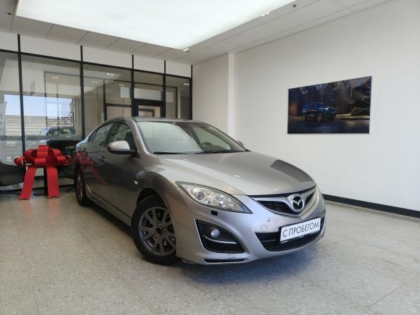Mazda 6 II (GH) Рестайлинг с пробегом 2010 года, цена 1 070 000 рублей, 150000 км, седан, Автокод Объявления