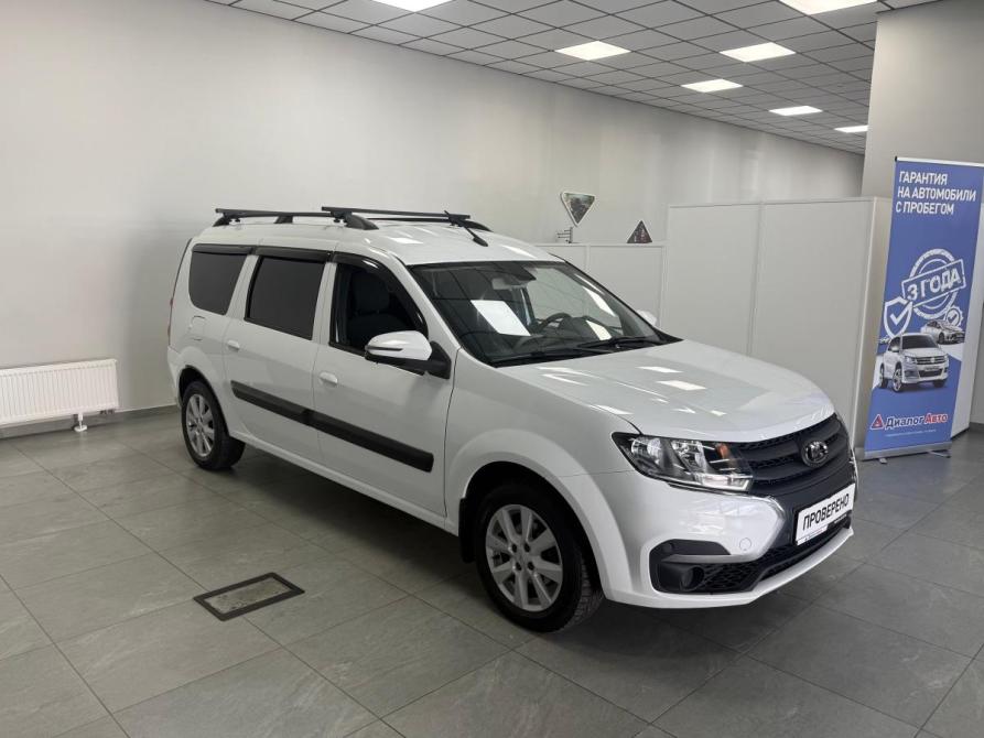 Lada (ВАЗ) Largus I Рестайлинг Казань  - изображение 3