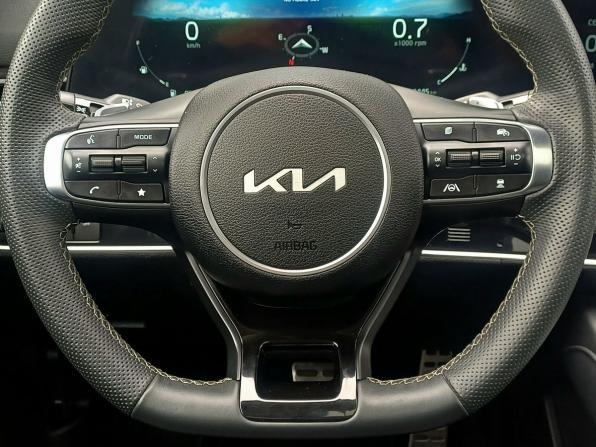 Kia Sportage V с пробегом 2025 года, цена 4 149 000 рублей, 28600 км, внедорожник, Автокод Объявления