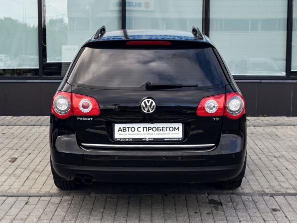 Volkswagen Passat B6 с пробегом 2008 года, цена 769 000 рублей, 192500 км, универсал, Автокод Объявления