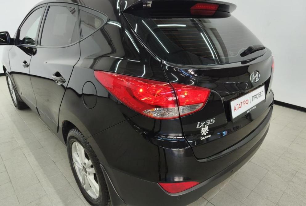 Hyundai ix35 I Рестайлинг Екатеринбург  - изображение 23