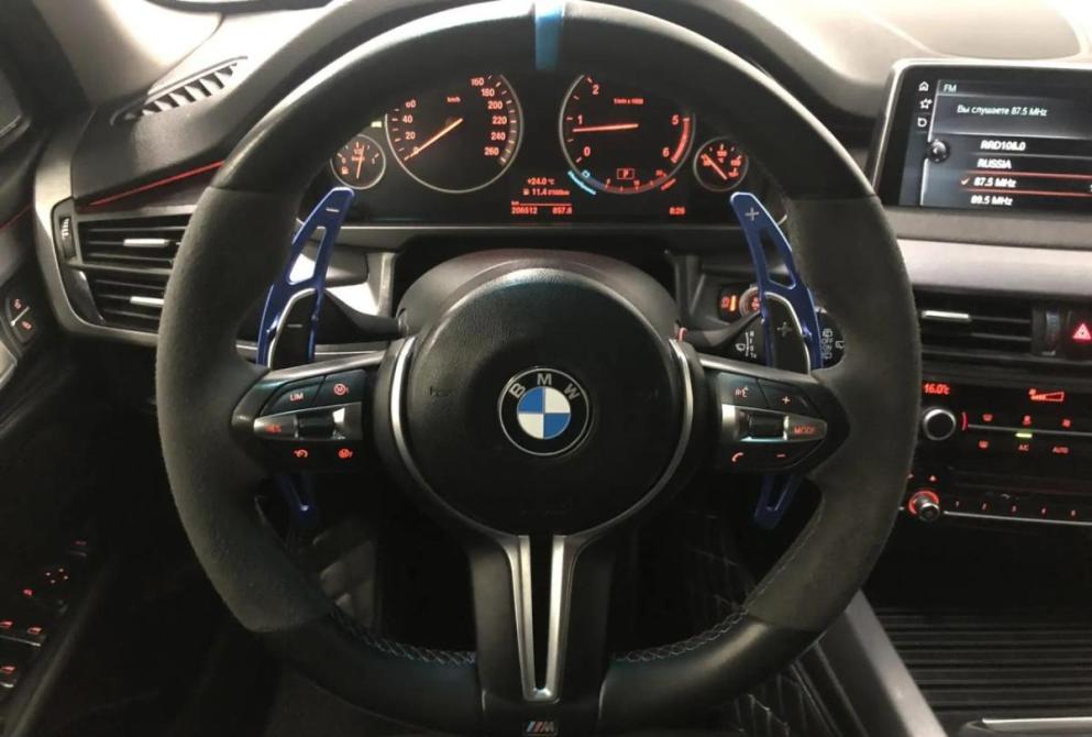 BMW X5 III (F15) Астрахань  - изображение 12