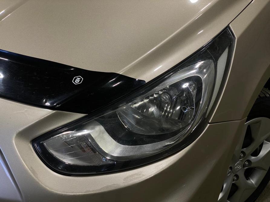 Hyundai Solaris I Челябинск  - изображение 9