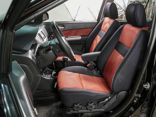 Hyundai Getz I Рестайлинг с пробегом 2008 года, цена 709 000 рублей, 89853 км, хэтчбек, Автокод Объявления
