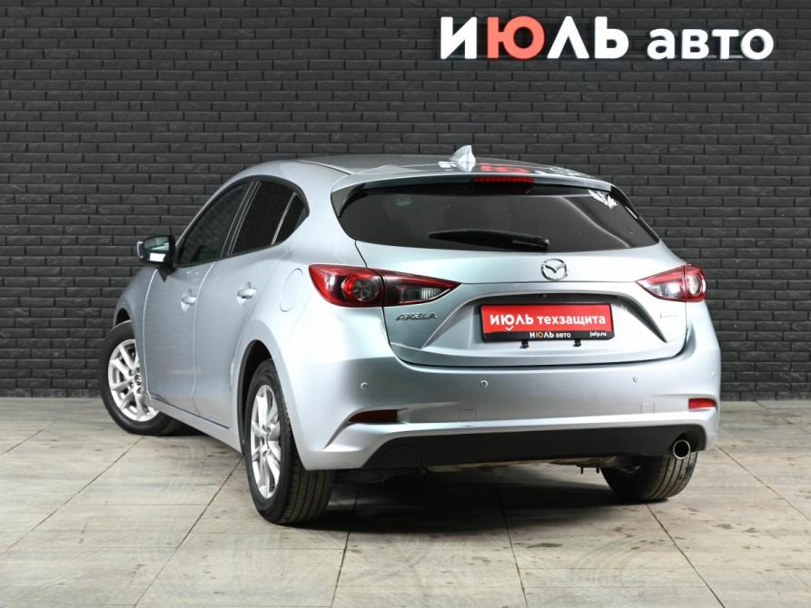 Mazda Axela III Рестайлинг Екатеринбург  - изображение 4