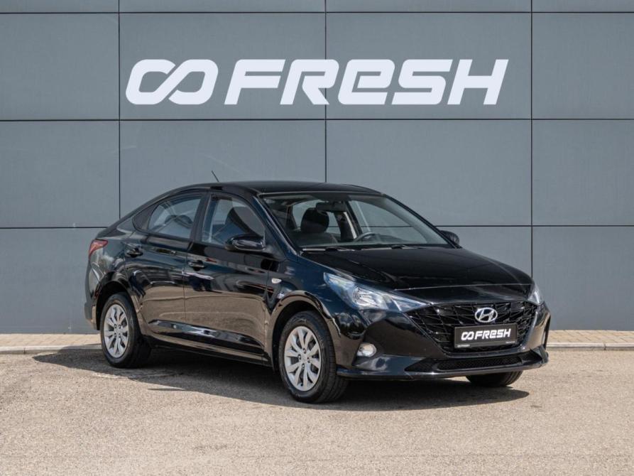 Hyundai Solaris II Рестайлинг Краснодар  - изображение 1