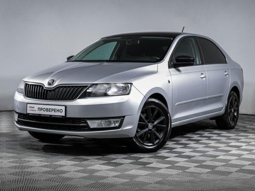 Skoda Rapid I Москва  - изображение 1