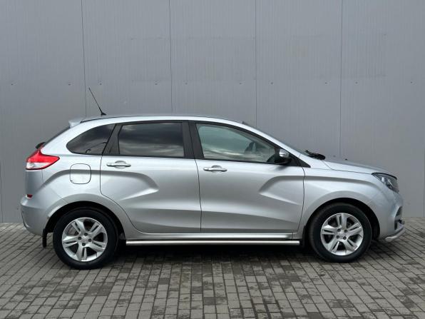 Lada (ВАЗ) XRAY I с пробегом 2017 года, цена 769 000 рублей, 154077 км, хэтчбек, Автокод Объявления