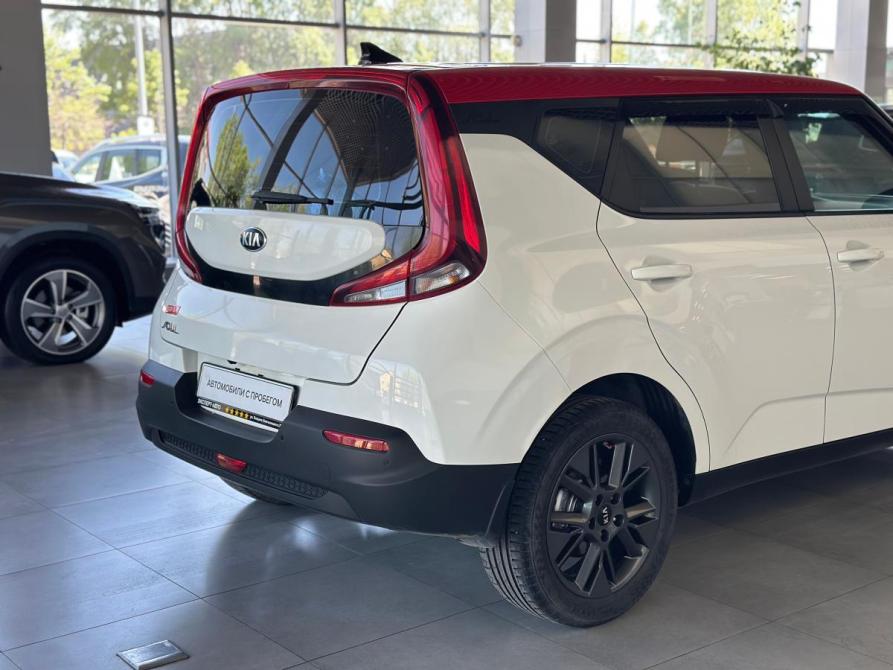 Kia Soul III Новосибирск  - изображение 6