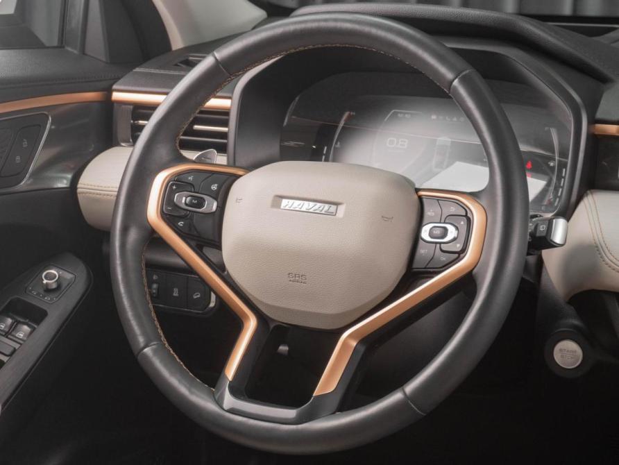 Haval Jolion I Тюмень  - изображение 25