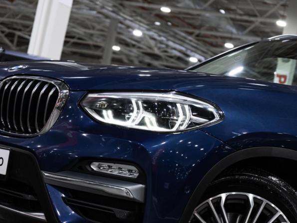 BMW X3 III (G01) с пробегом 2018 года, цена 3 989 700 рублей, 113722 км, внедорожник, Автокод Объявления