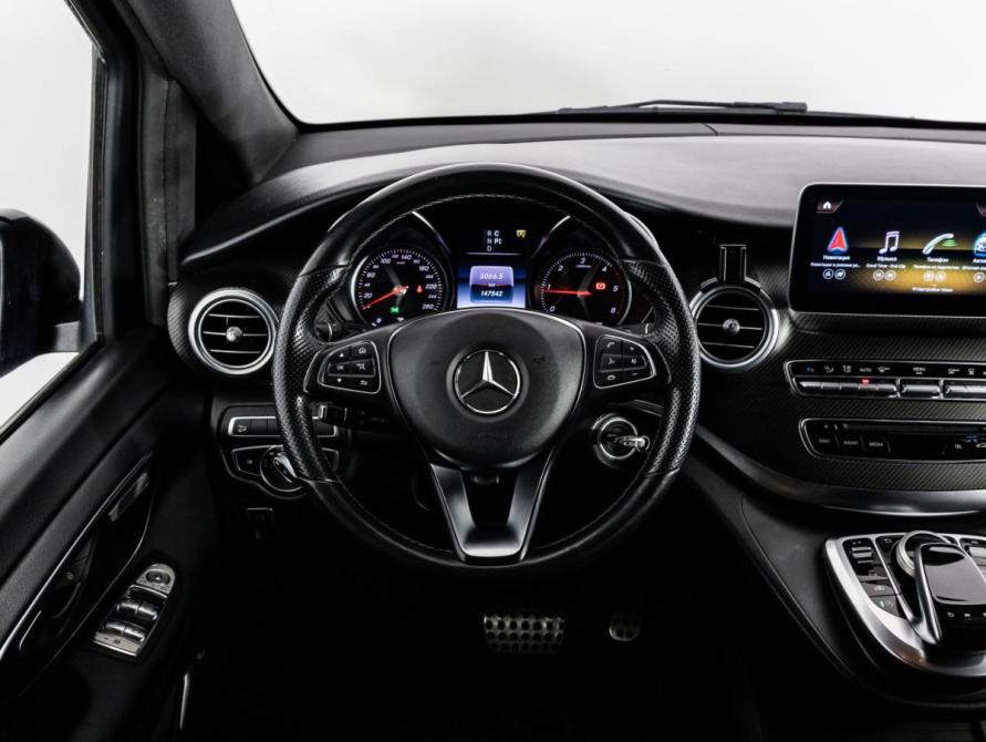 Mercedes-Benz V-Класс III (W447) Санкт-Петербург  - изображение 14