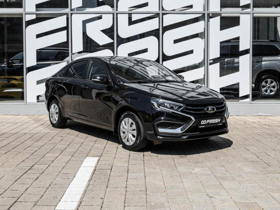 Lada (ВАЗ) Vesta I Рестайлинг (NG) Ставрополь  - изображение 1