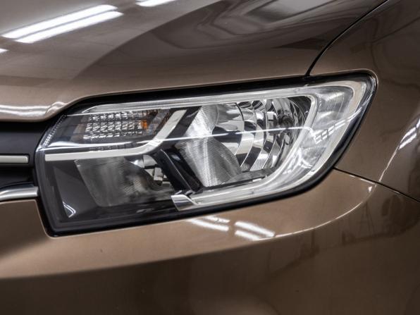 Renault Sandero II Рестайлинг с пробегом 2020 года, цена 1 068 000 рублей, 108580 км, хэтчбек, Автокод Объявления