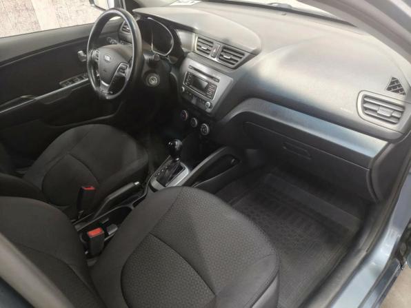 Kia Rio III Рестайлинг с пробегом 2015 года, цена 939 000 рублей, 182140 км, седан, Автокод Объявления