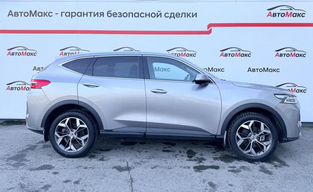 Haval F7 I Рестайлинг Тюмень  - изображение 4