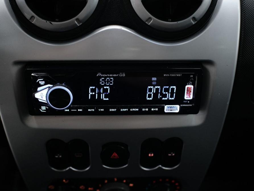 Renault Logan I Рестайлинг Самара  - изображение 17