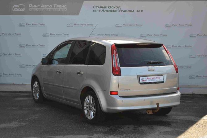 Ford C-MAX I Рестайлинг с пробегом 2008 года, цена 520 000 рублей, 334060 км, минивэн, Автокод Объявления