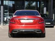 Mercedes-Benz C-Класс IV (W205) Рестайлинг Москва  - изображение 25