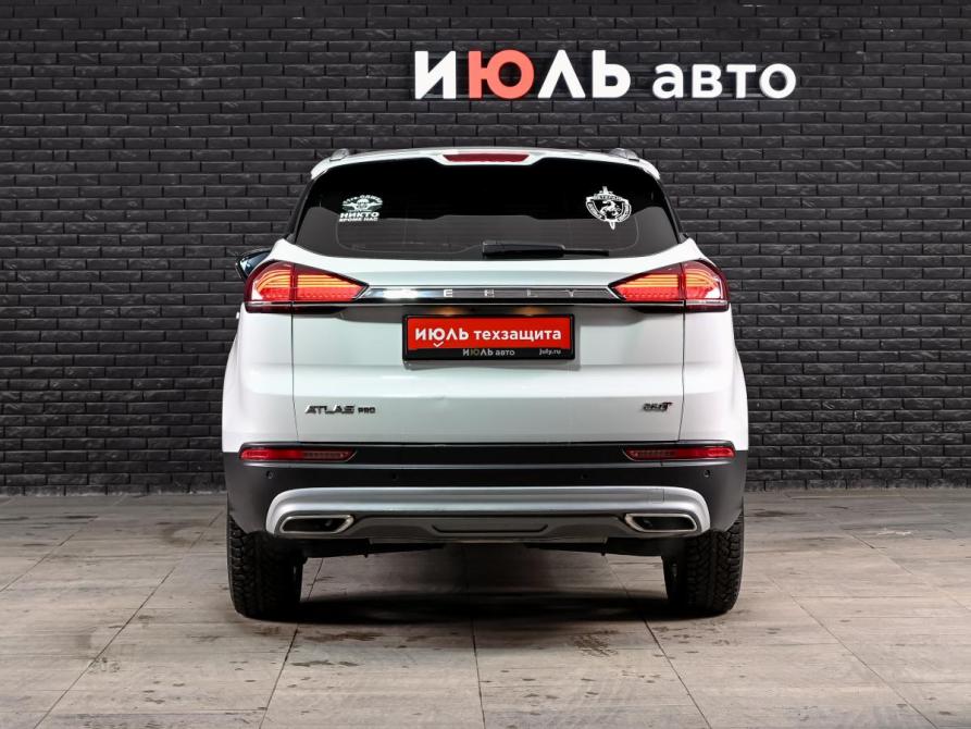 Geely Atlas Pro Екатеринбург  - изображение 5