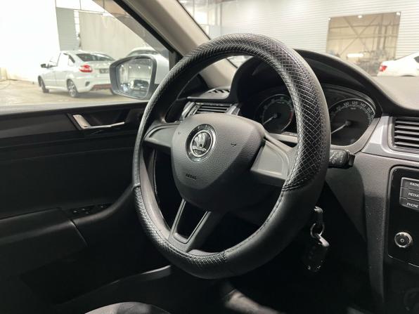 Skoda Rapid I Рестайлинг с пробегом 2019 года, цена 1 088 000 рублей, 149490 км, лифтбек, Автокод Объявления