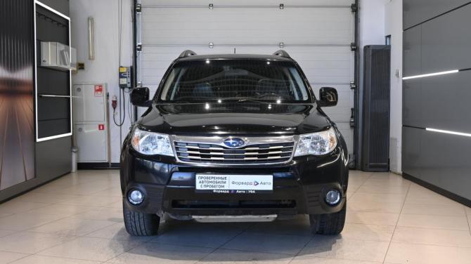 Subaru Forester III с пробегом 2008 года, цена 1 150 000 рублей, 236029 км, внедорожник, Автокод Объявления