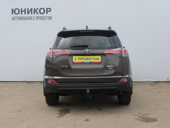 Toyota RAV4 IV (XA40) Рестайлинг с пробегом 2019 года, цена 2 799 000 рублей, 76609 км, внедорожник, Автокод Объявления