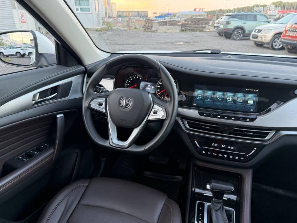 Changan CS35 Plus I с пробегом 2020 года, цена 1 495 000 рублей, 73023 км, внедорожник, Автокод Объявления