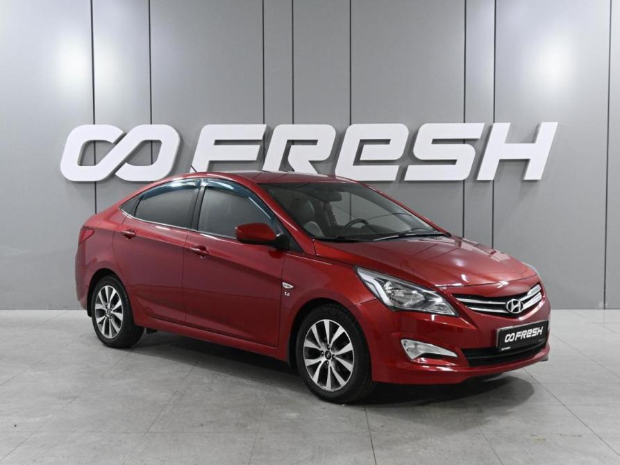 Hyundai Solaris I Рестайлинг Ростов-на-Дону  - изображение 1