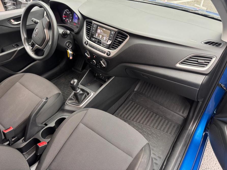 Hyundai Solaris II Санкт-Петербург  - изображение 7