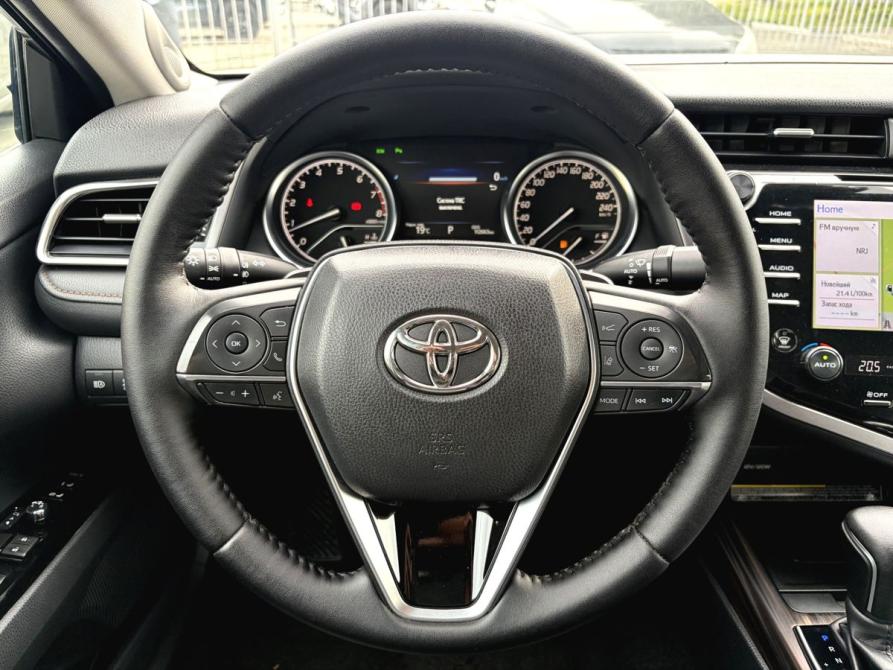 Toyota Camry VIII (XV70) Пермь  - изображение 17