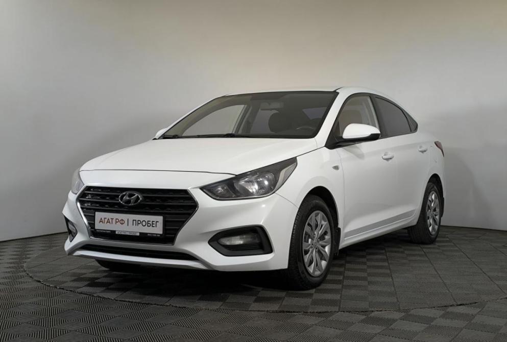 Hyundai Solaris II Нижний Новгород  - изображение 1