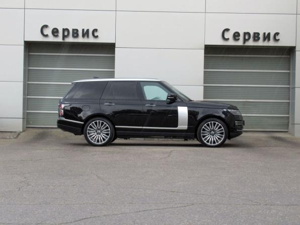 Land Rover Range Rover IV Рестайлинг с пробегом 2018 года, цена 7 500 000 рублей, 173816 км, внедорожник, Автокод Объявления