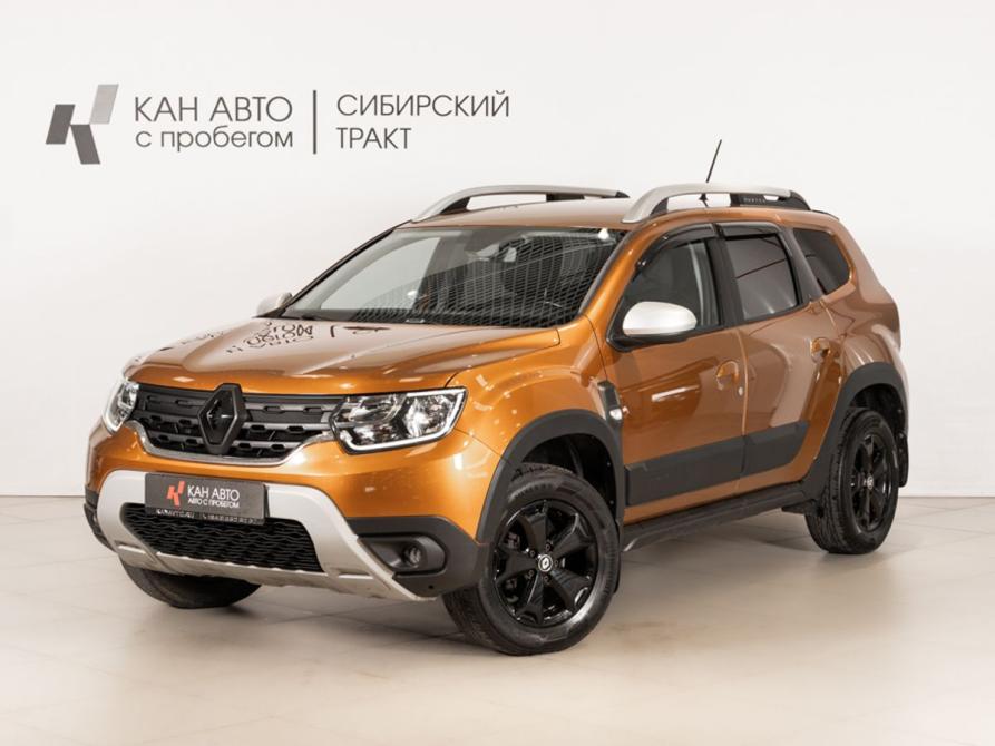 Renault Duster II Казань  - изображение 1