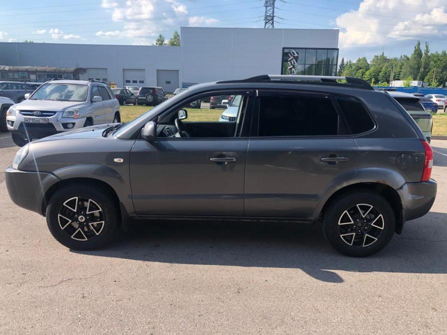 Hyundai Tucson I Курск  - изображение 2