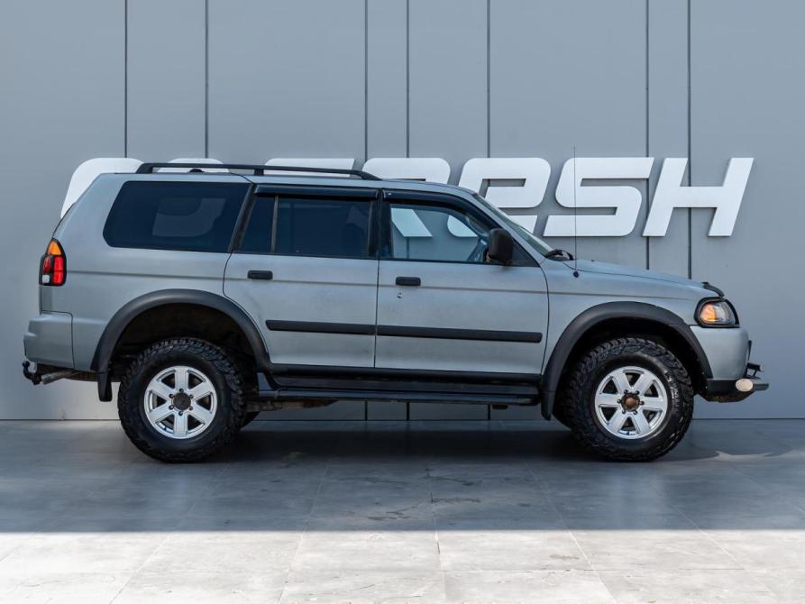 Mitsubishi Montero Sport I Краснодар  - изображение 5