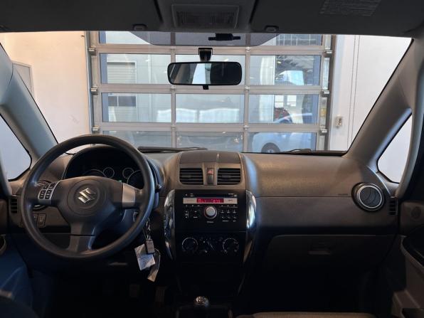 Suzuki SX4 I (Classic) Рестайлинг с пробегом 2014 года, цена 785 000 рублей, 105293 км, хэтчбек, Автокод Объявления