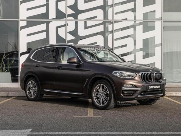BMW X3 III (G01) с пробегом 2019 года, цена 3 630 000 рублей, 69886 км, внедорожник, Автокод Объявления
