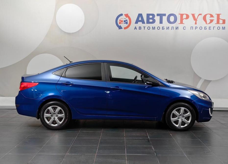 Hyundai Solaris I Москва  - изображение 5