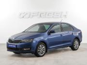Skoda Rapid I Рестайлинг Москва  - изображение 25