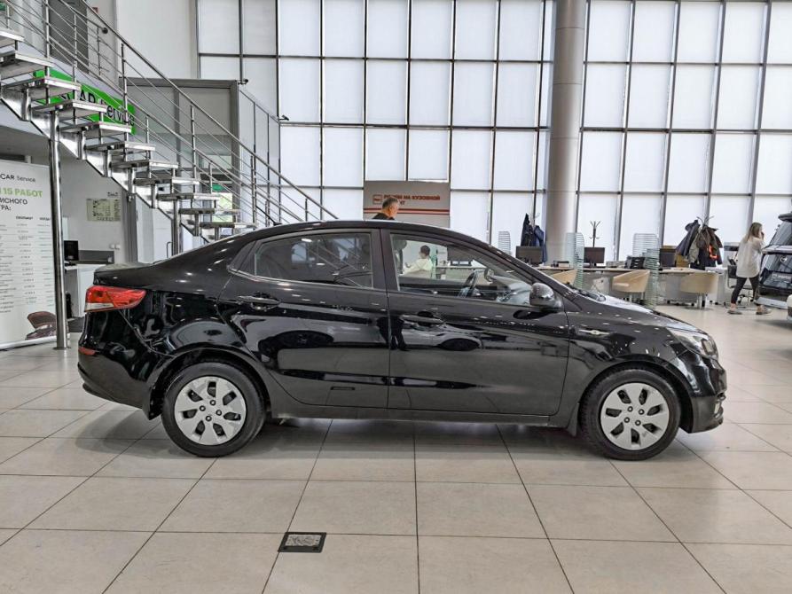 Kia Rio III Казань  - изображение 5