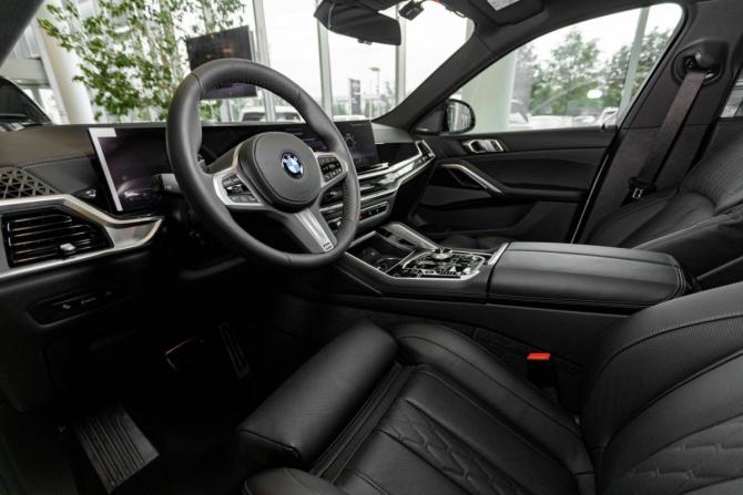 Новый BMW X6 III (G06) Рестайлинг 2025 года, цена 15 142 530 рублей, внедорожник, Автокод Объявления