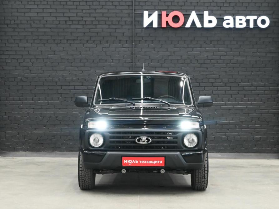 Lada (ВАЗ) Niva Legend I Екатеринбург  - изображение 2