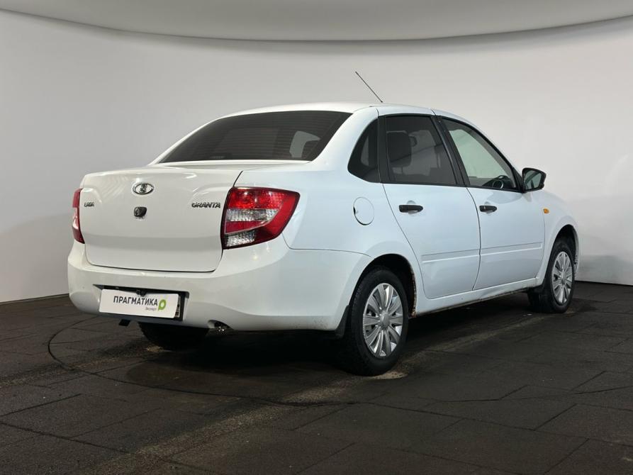 Lada (ВАЗ) Granta I Великий Новгород  - изображение 7