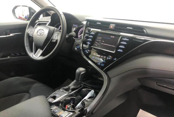Toyota Camry VIII (XV70) с пробегом 2019 года, цена 2 840 000 рублей, 150734 км, седан, Автокод Объявления