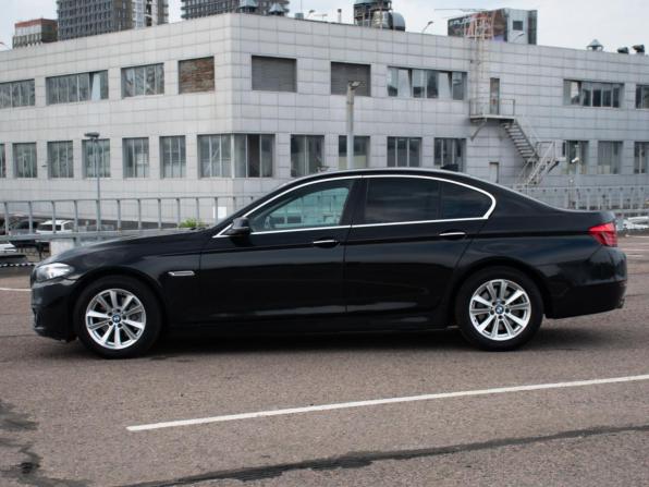 BMW 5 серии VI (F10/F11/F07) Рестайлинг с пробегом 2014 года, цена 1 497 000 рублей, 151435 км, седан, Автокод Объявления